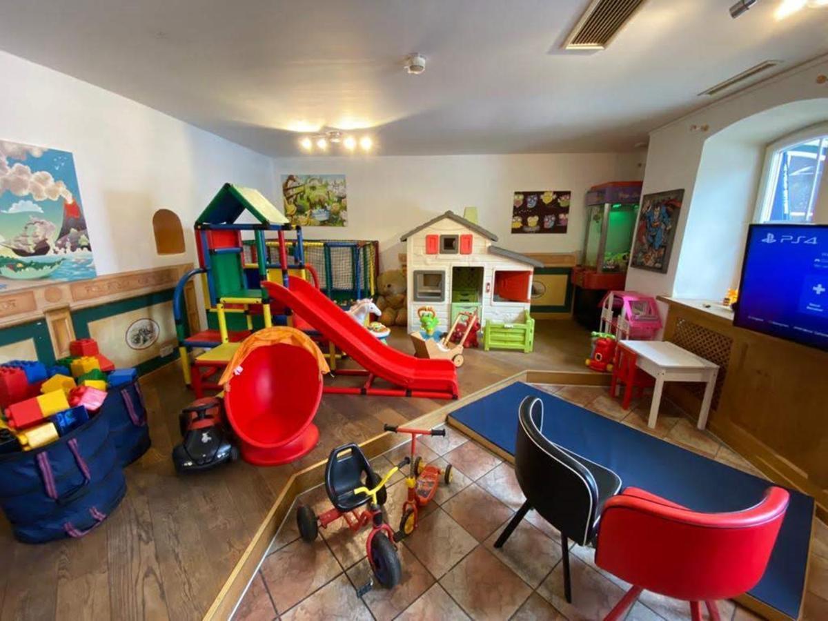 Alpenlodge, Ferienwohnung 19 Thiersee Eksteriør bilde