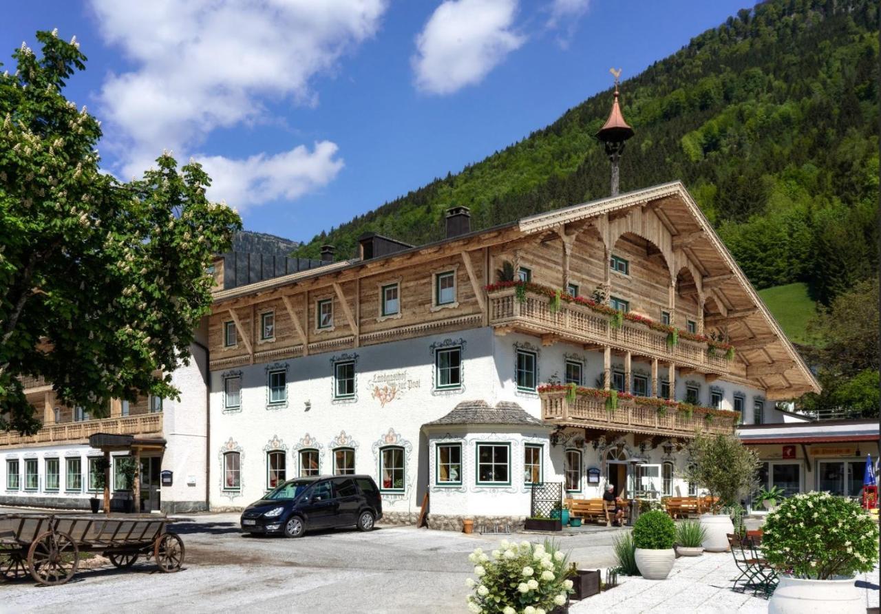 Alpenlodge, Ferienwohnung 19 Thiersee Eksteriør bilde