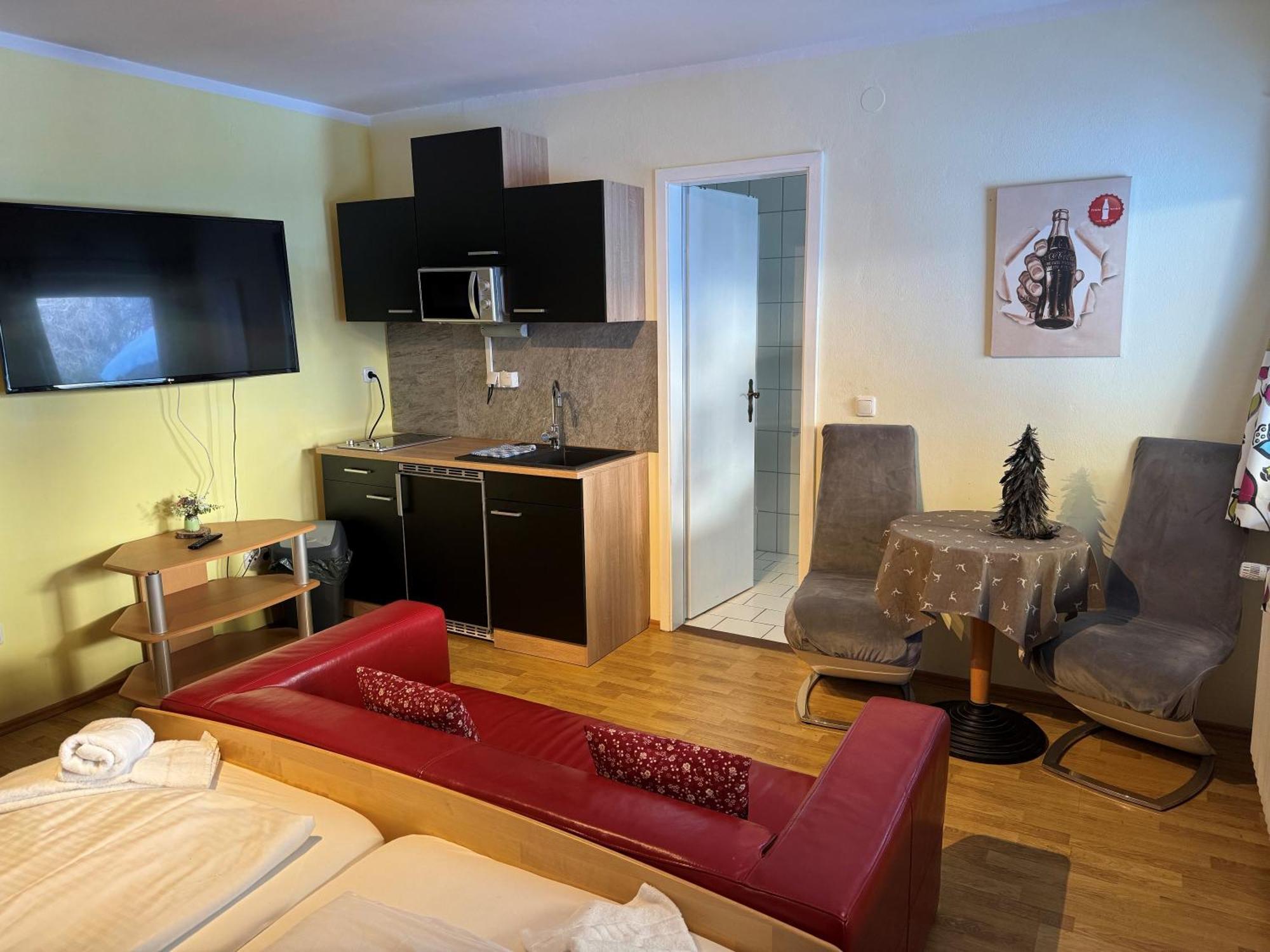 Alpenlodge, Ferienwohnung 19 Thiersee Eksteriør bilde