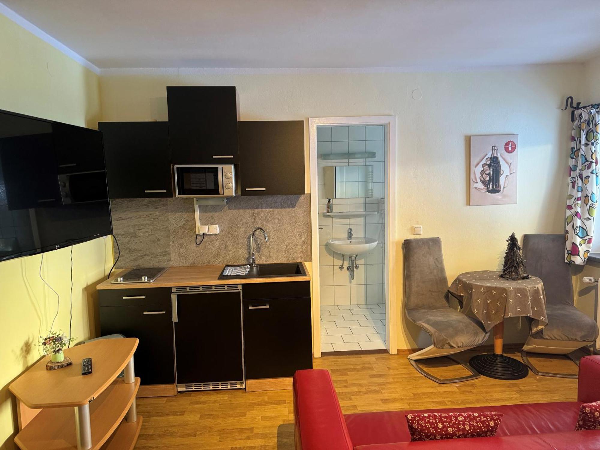 Alpenlodge, Ferienwohnung 19 Thiersee Eksteriør bilde