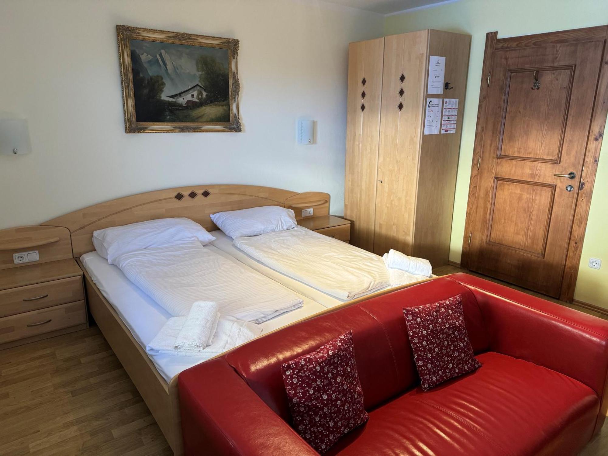 Alpenlodge, Ferienwohnung 19 Thiersee Eksteriør bilde