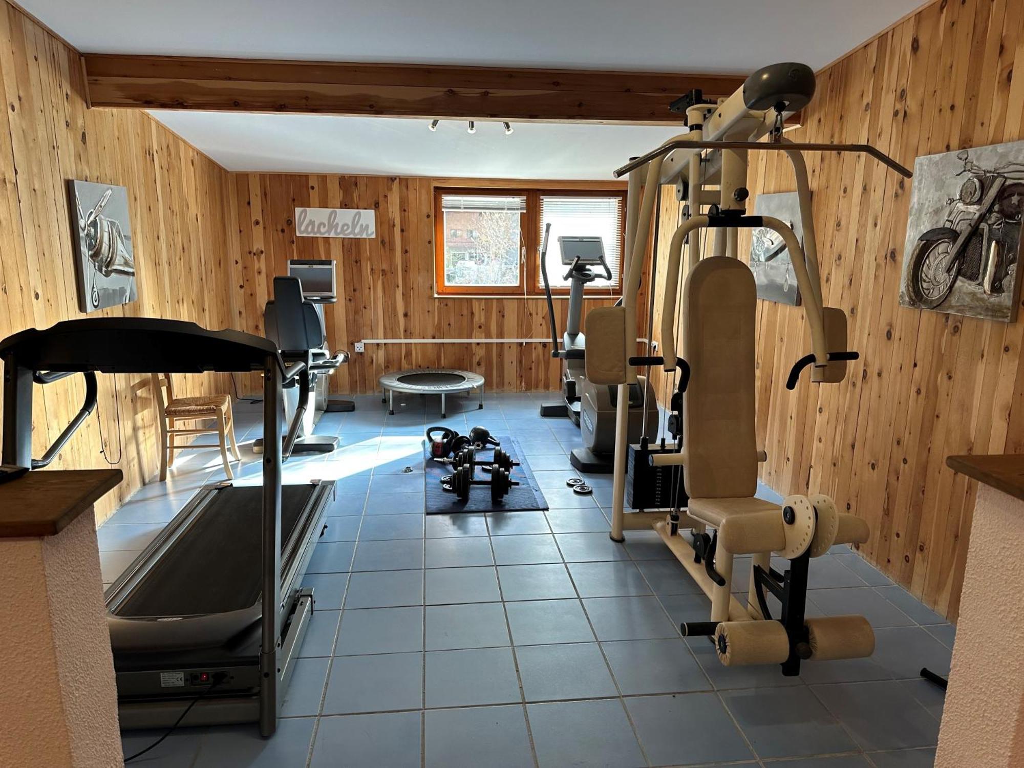 Alpenlodge, Ferienwohnung 19 Thiersee Eksteriør bilde
