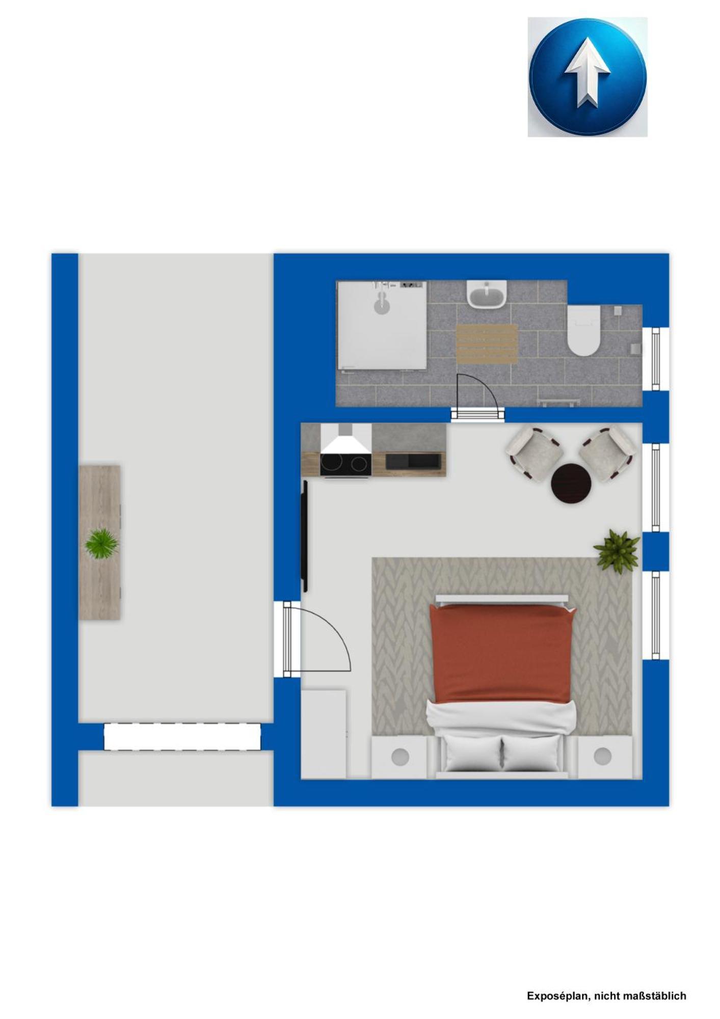 Alpenlodge, Ferienwohnung 19 Thiersee Eksteriør bilde