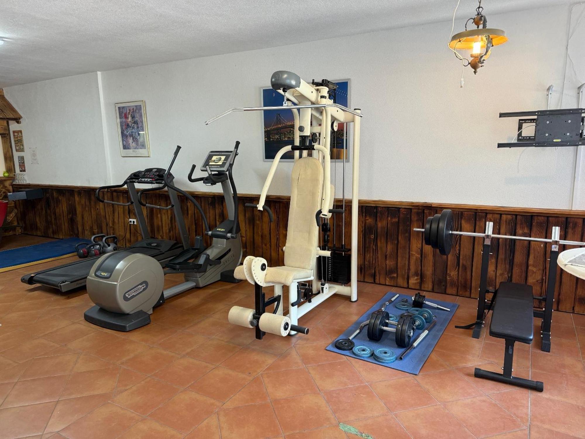 Alpenlodge, Ferienwohnung 19 Thiersee Eksteriør bilde