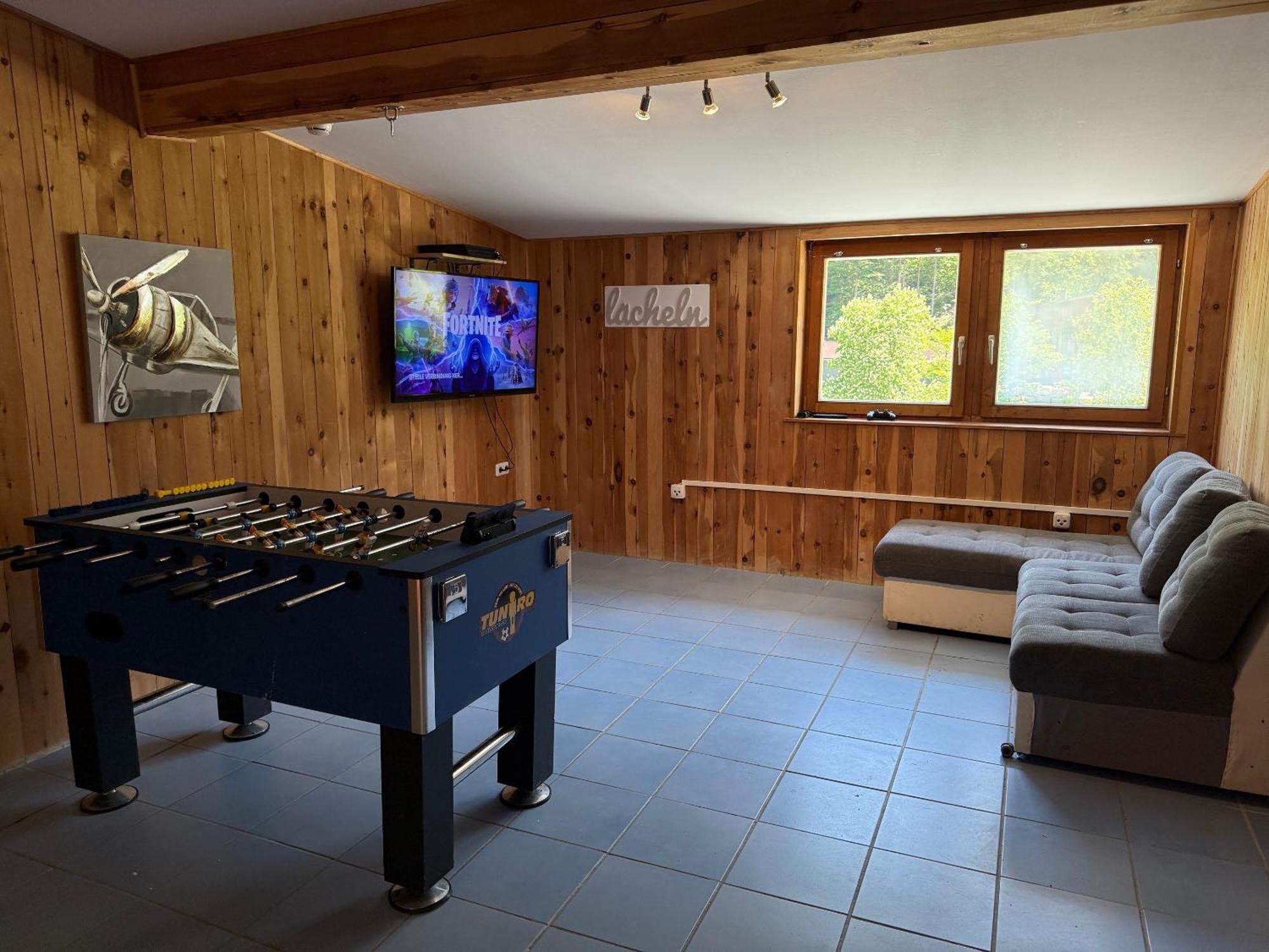 Alpenlodge, Ferienwohnung 19 Thiersee Eksteriør bilde
